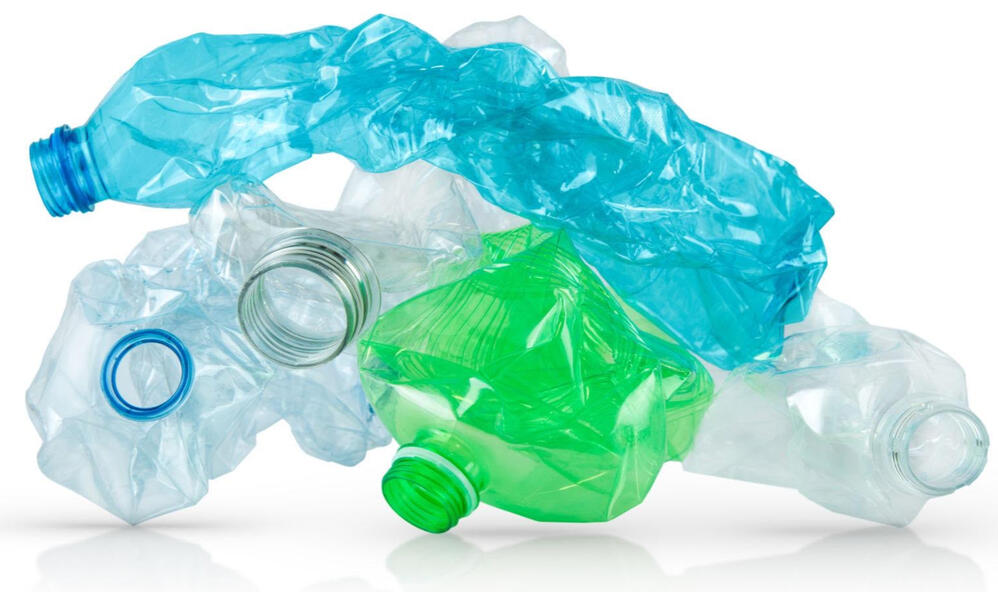PET, HDPE, PP